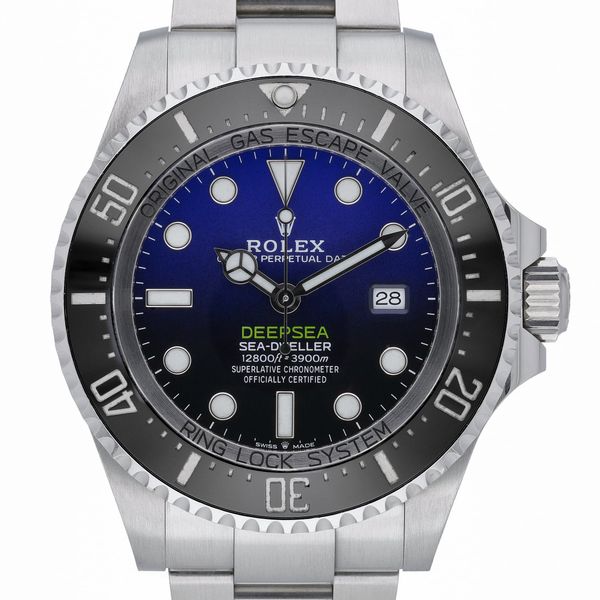 Rolex Deepsea 126660